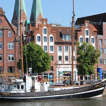 Apartment Traveblick Lübeck Rom bilde