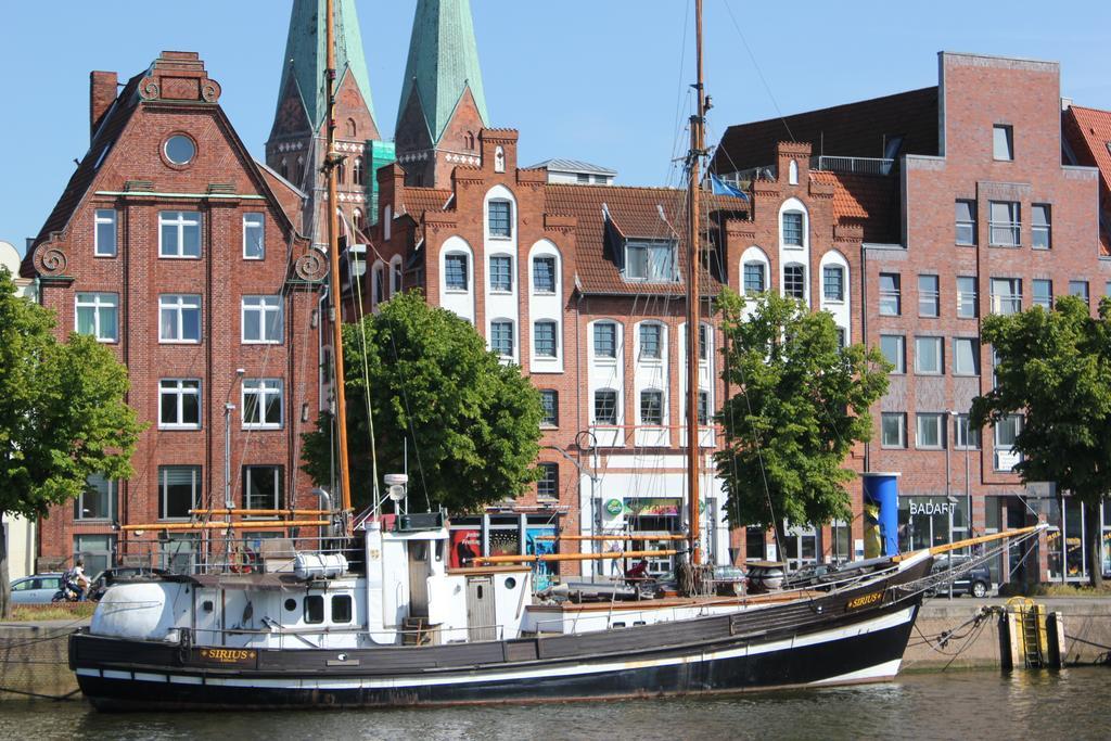 Apartment Traveblick Lübeck Rom bilde