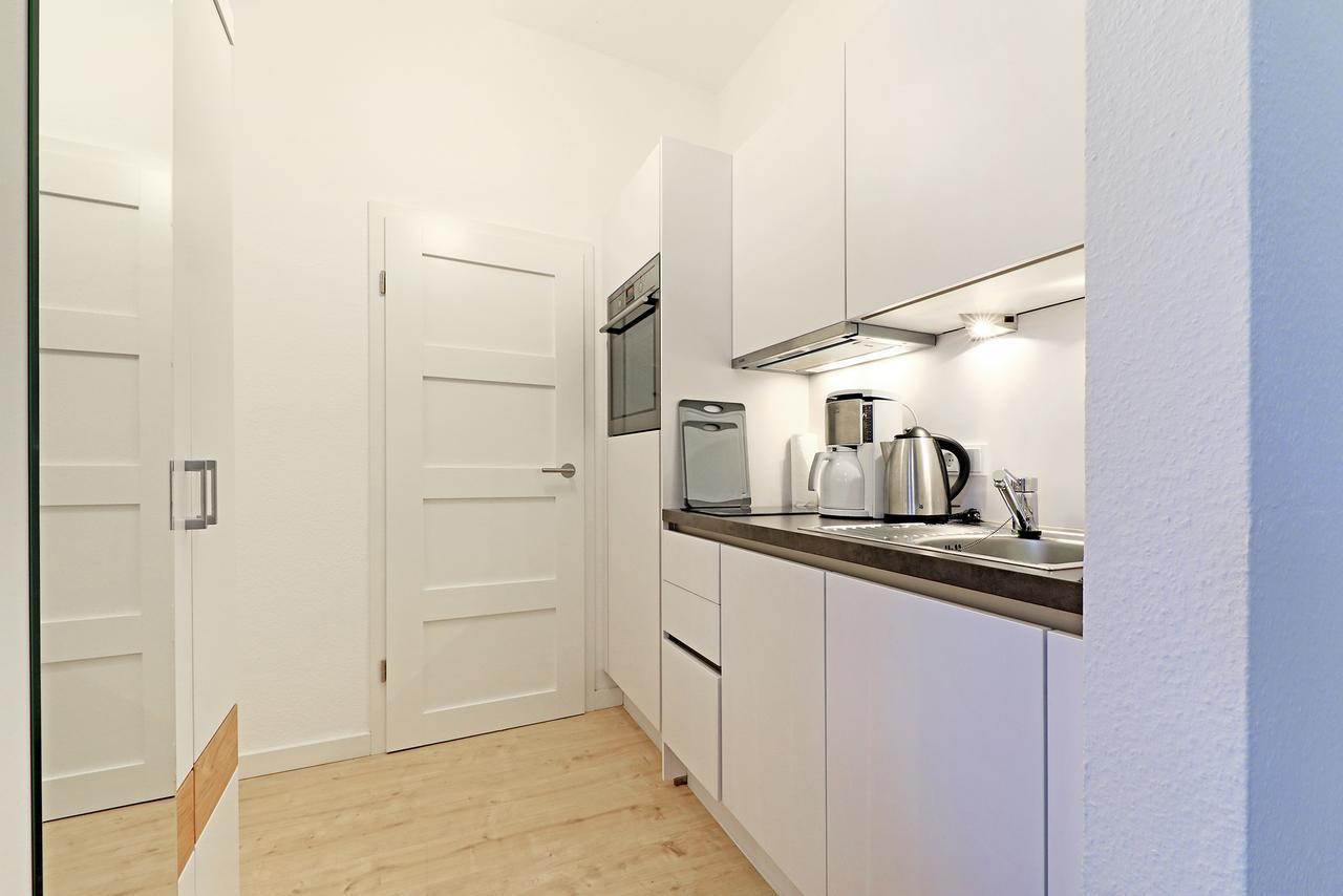 Apartment Traveblick Lübeck Eksteriør bilde
