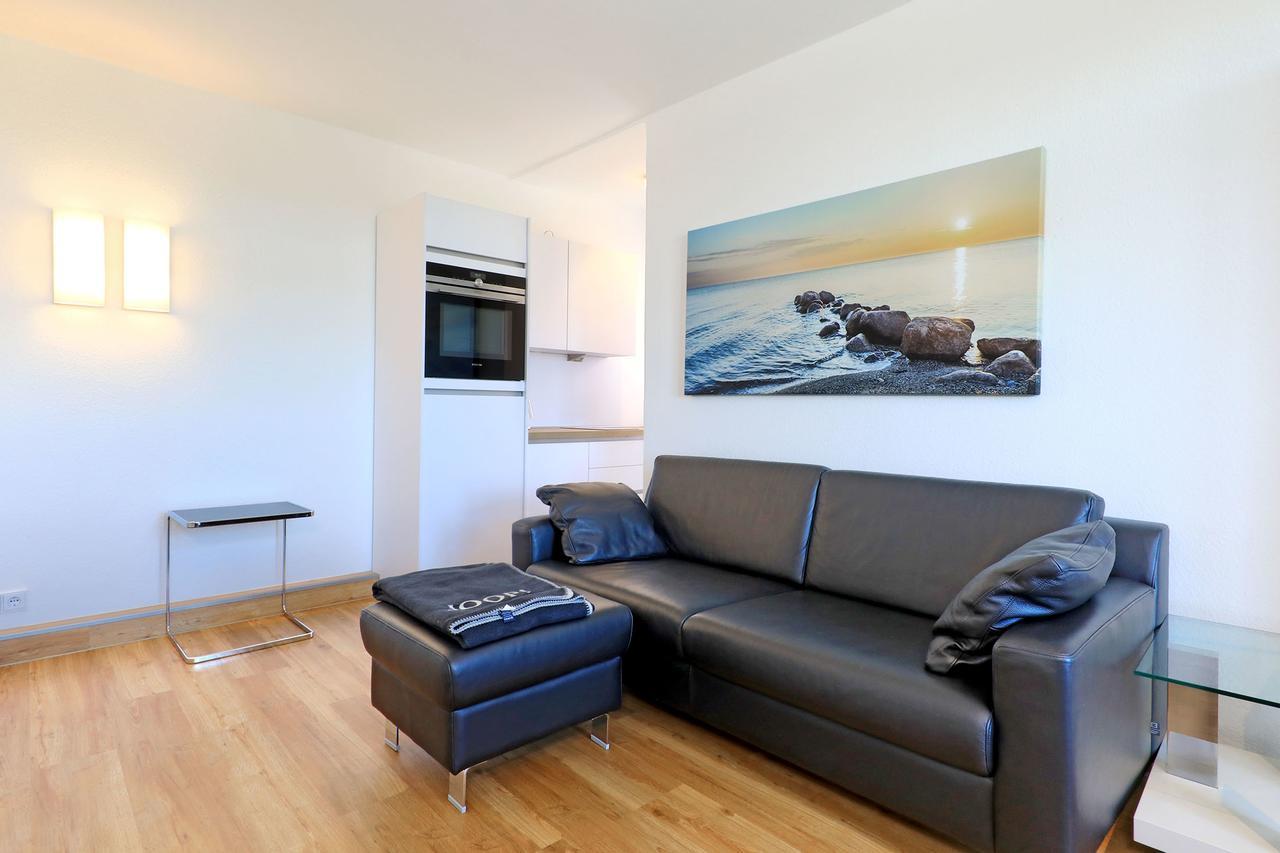 Apartment Traveblick Lübeck Eksteriør bilde