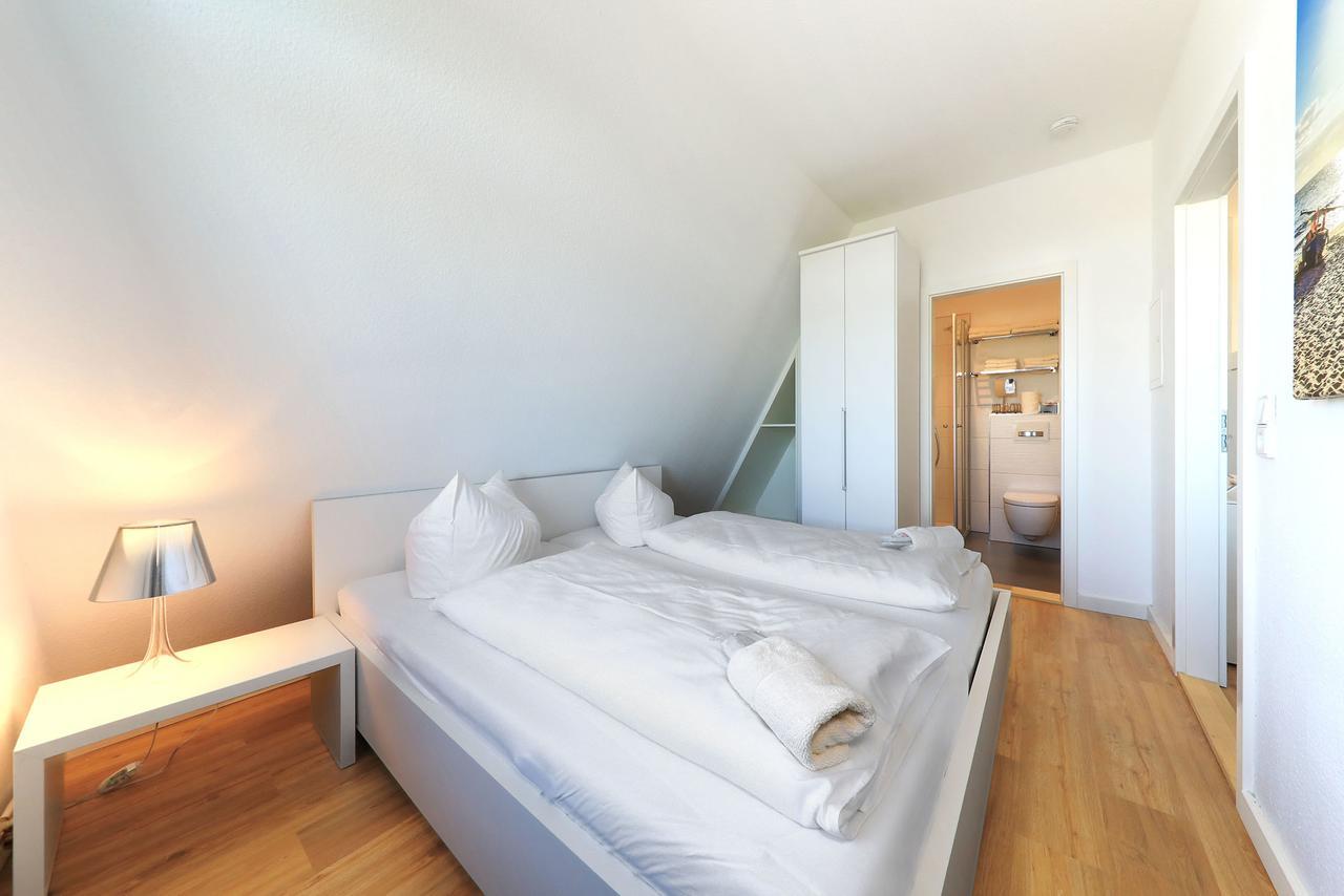 Apartment Traveblick Lübeck Eksteriør bilde