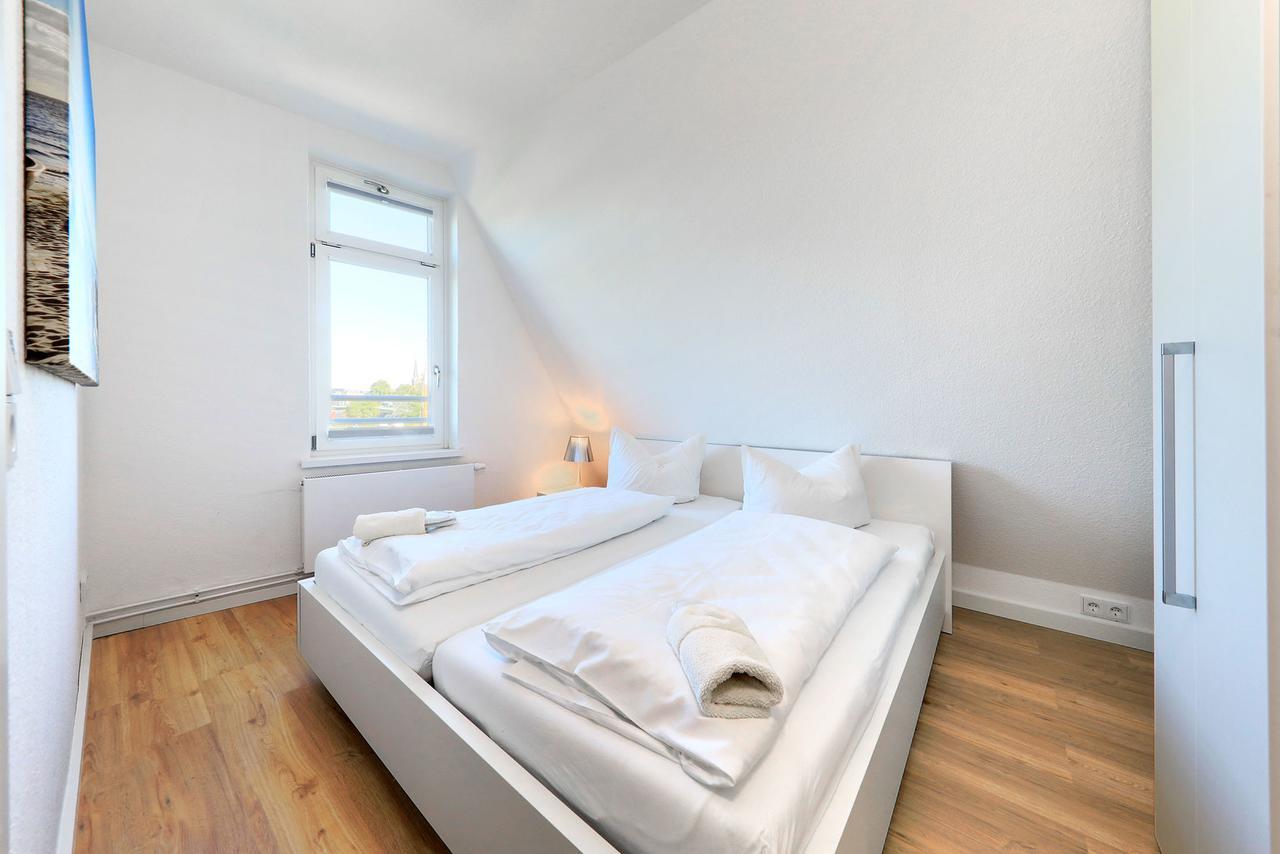 Apartment Traveblick Lübeck Eksteriør bilde