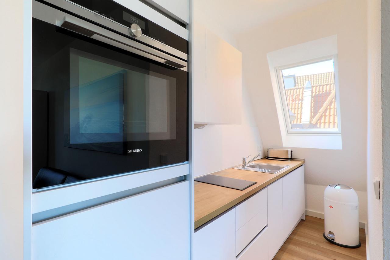 Apartment Traveblick Lübeck Eksteriør bilde