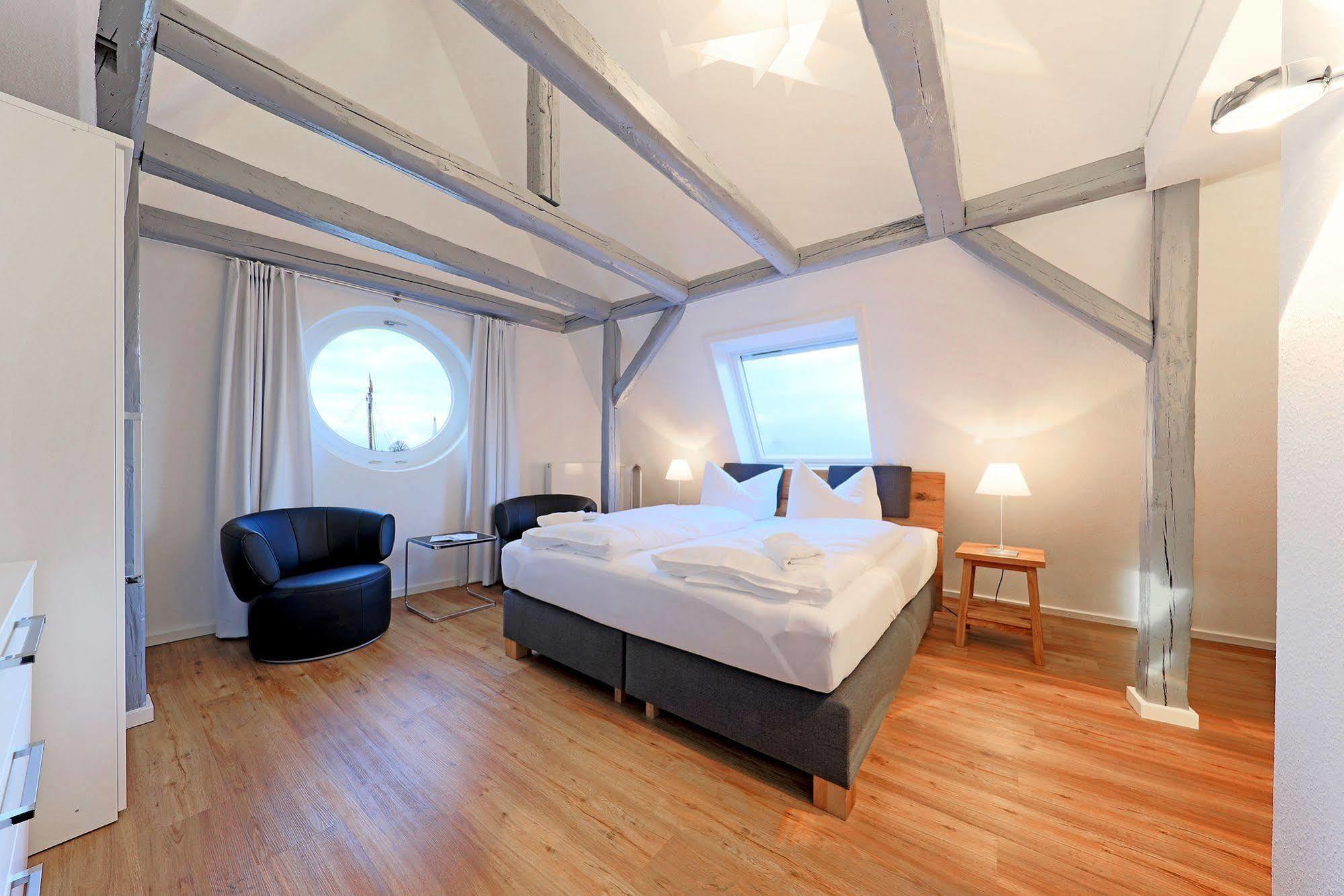 Apartment Traveblick Lübeck Eksteriør bilde