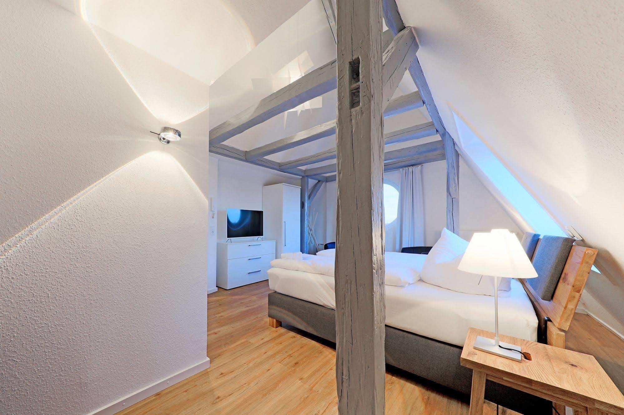 Apartment Traveblick Lübeck Eksteriør bilde